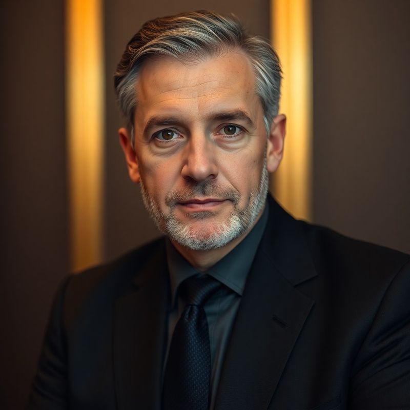 Portret Andrei Popa, partener fondator