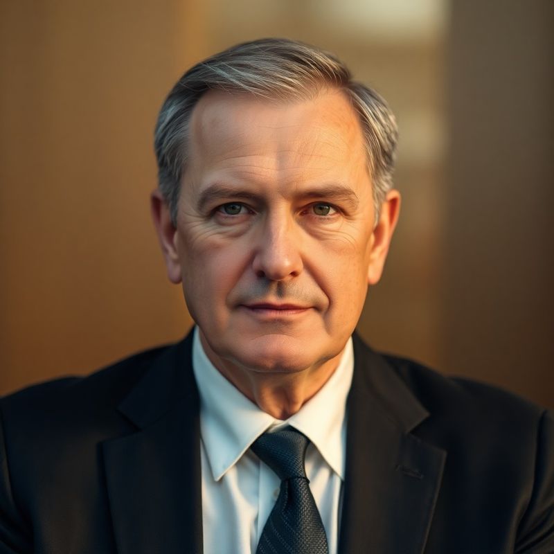 Portret Mihai Dumitru, partener fondator
